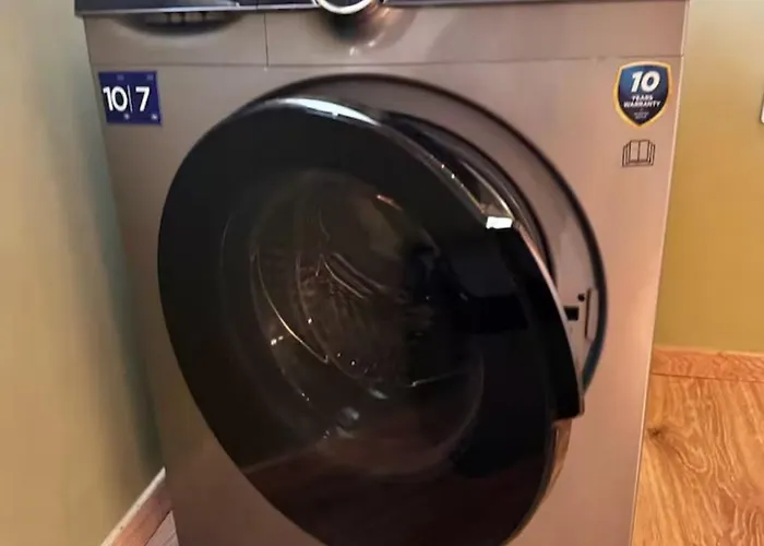 Daire Smart Deluxe N9 Private Kitchenette Balcony 250m Marina Port 900m Limasol