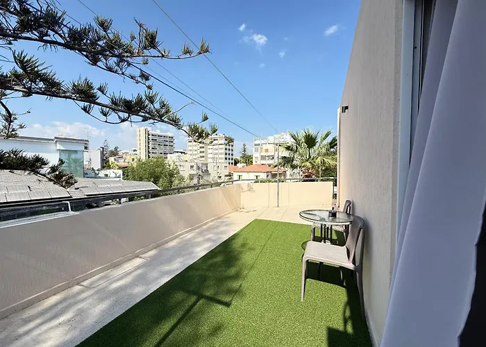 Daire Smart Deluxe N9 Private Kitchenette Balcony 250m Marina Port 900m *