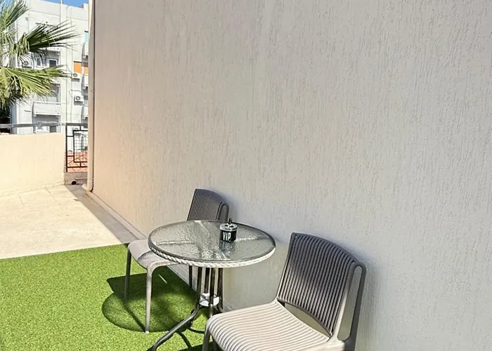 Smart Deluxe N9 Private Kitchenette Balcony 250m Marina Port 900m *