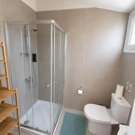 Smart Deluxe N9 Private Kitchenette Balcony 250m Marina Port 900m Limassol