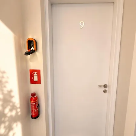 Apartament Smart Deluxe N9 Private Kitchenette Balcony 250m Marina Port 900m *