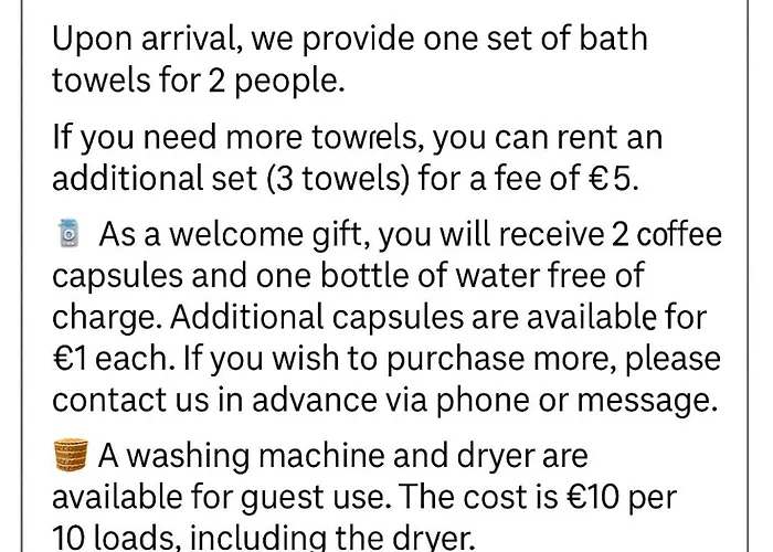 Smart Deluxe N9 Private Kitchenette Balcony 250m Marina Port 900m Apartament *