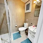 Smart Deluxe N9 Private Kitchenette Balcony 250m Marina Port 900m Лимасол