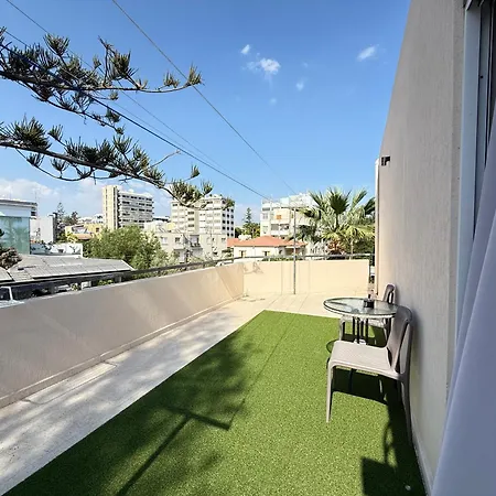 Апартаменты Smart Deluxe N9 Private Kitchenette Balcony 250m Marina Port 900m *